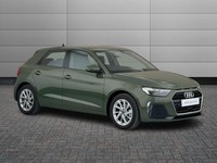 2024 Audi A1 Sport 30 TFSI  116 PS 6-speed Manual Hatchback Petrol Manual