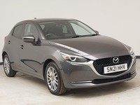 2021 Mazda 2 1.5 Skyactiv G Sport Nav 5dr Hatchback Petrol Manual