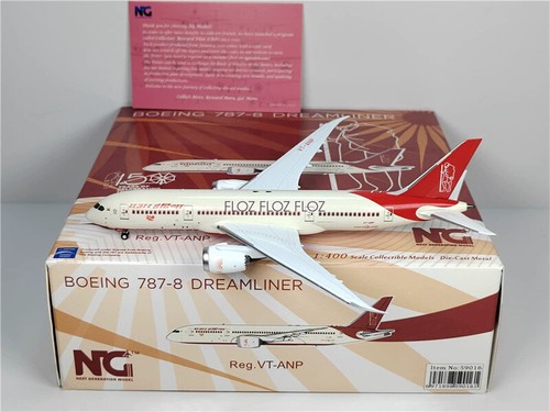 NOMURA BABCOCK＆BROWN BOEING 787-9 非売品 模型 NOMURA BABCOCK＆BROWN BOEING 787-9 非売品 模型