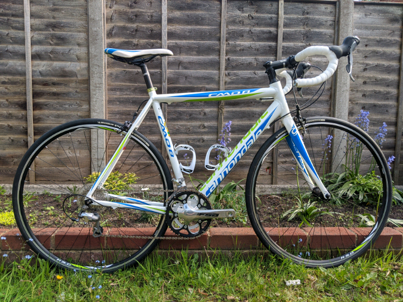 Cannondale CAAD8 Road Bike 54cm/medium in Poole, Dorset Gumtree