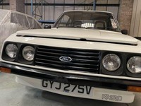 1980 Ford ESCORT RS2000 CUSTOM  PETROL Manual