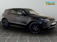 2021 Land Rover Range Rover Evoque 2.0 P250 MHEV R-Dynamic SE Auto 4WD Euro 6 (s