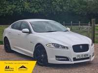 Jaguar XF D V6 S PORTFOLIO