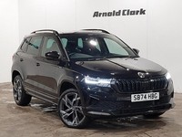 2024 Skoda Karoq 1.5 TSI Sportline 5dr DSG SUV Petrol Automatic