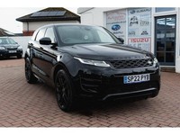 2022 Land Rover Range Rover Evoque P250 MHEV Autobiography SUV Petrol Automatic