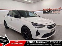 2023 Vauxhall Corsa 1.2 GS 5dr HATCHBACK PETROL Manual