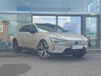 2025 Volvo Es90 245kW SM Extended Range Ultra 92kWh 5dr Auto Saloon Electric Aut