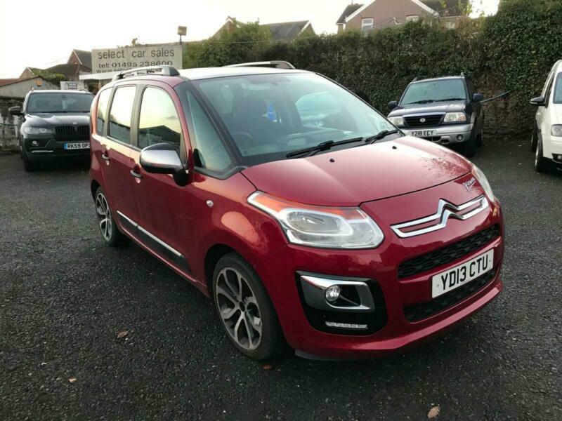 Citroen c3 picasso 2013
