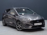 2022 Ford Fiesta 1.0 EcoBoost Hybrid mHEV 125 ST-Line 5dr HATCHBACK PETROL Manua