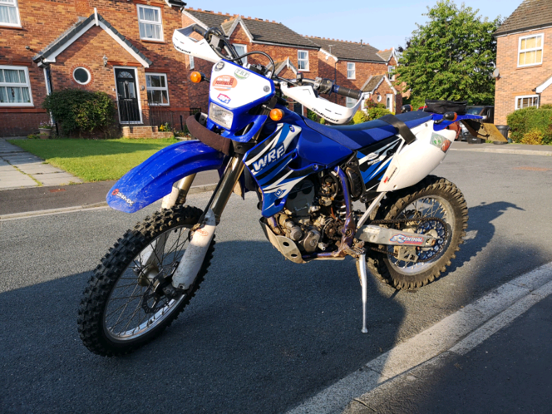2009 wr250f for sale