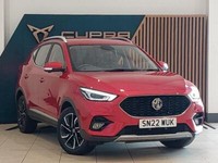 2022 MG Zs 1.5 VTi-TECH Exclusive 5dr Hatchback Petrol Manual