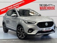 2023 MG Motor UK ZS 1.5 VTi-TECH Exclusive 5dr Manual Hatchback Petrol Manual