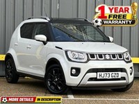 2023 Suzuki Ignis 1.2 Dualjet MHEV SZ5 Hatchback 5dr Petrol Hybrid Manual Euro 6