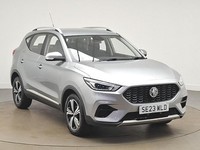 2023 Mg Motor Uk Zs 1.5 VTi-TECH Excite 5dr Hatchback Petrol Manual
