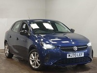 2020 Vauxhall Corsa 1.2 SE Nav 5dr HATCHBACK PETROL Manual