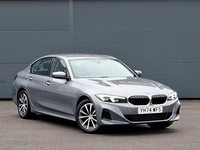 2024 BMW 3 Series 320d MHT Sport 4dr Step Auto Saloon Diesel Automatic