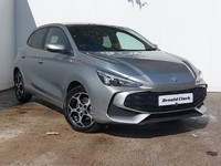 2024 MG MG3 1.5 Hybrid Trophy 5dr Auto Hatchback Hybrid Automatic