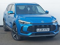 2025 MG Zs 1.5 Hybrid+ Trophy 5dr Auto Hatchback Hybrid Automatic