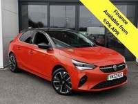 2022 Vauxhall Corsa-e Elite Premium Hatchback Electric Automatic