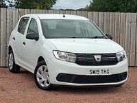 2019 Dacia Sandero 1.0 SCe Essential 5dr Hatchback Petrol Manual