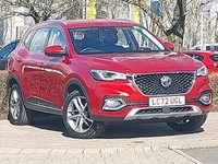2022 MG HS 1.5 T-GDI Excite 5dr SUV Petrol Manual