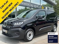 2026 Citroen Berlingo 1.5 D 100ps Van Enterprise Plus PANEL VAN DIESEL Manual