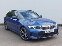 2024 BMW 3 Series 320i M Sport 5dr Step Auto ESTATE PETROL Automatic