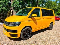 Volkswagen T6 Campervan T32 TDI P/V STARTLINE BMT Camper Conversion T6 ulez