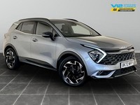 2022 Kia Sportage 1.6 T-GDi 13.8kWh GT-Line Auto AWD Euro 6 (s/s) 5dr Automatic 