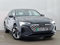 2023 Audi Q8 250kW 50 Quattro 95kWh Sport 5dr Auto [Tech Pack] SUV Electric Auto