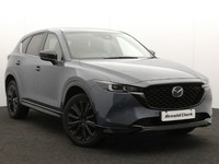 2023 Mazda CX-5 2.0 e-Skyactiv G MHEV Homura 5dr ESTATE PETROL Manual