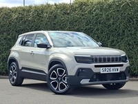 2026 Jeep Avenger 1.2 Summit 5dr Hatchback Petrol Manual