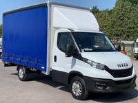 IVECO DAILY 35S14H-2.3 CURTAINSIDE -***IN STOCK*** NEW MODEL 