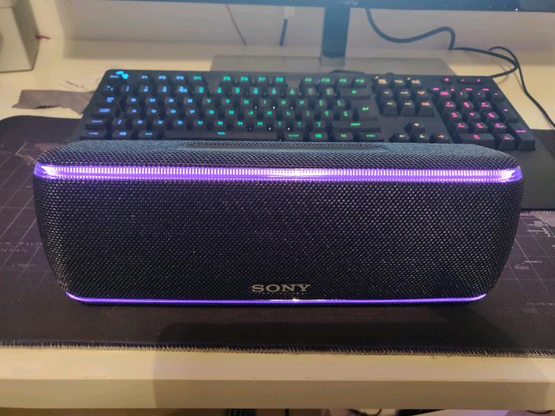 Srs xb41 аккумулятор