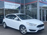 2015 Ford Focus 1.6 Style 5dr Manual Hatchback Petrol Manual