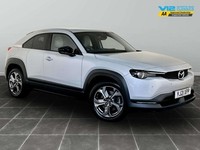 2021 Mazda MX-30 107kW First Edition 35.5kWh 5dr Auto HATCHBACK ELECTRIC Automat
