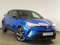 2020 Toyota C-HR 1.8 Hybrid Dynamic 5dr CVT Hatchback Hybrid Automatic