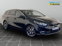 2022 Kia Ceed 1.5T GDi ISG 3 5dr ESTATE PETROL Manual