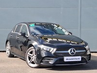 2021 Mercedes-Benz A CLASS A200d AMG Line Premium 5dr Auto HATCHBACK DIESEL Auto