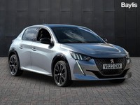 2023 Peugeot 208 1.2 PureTech 130 GT 5dr EAT8 SEMI-AUTO Hatchback Petrol Manual