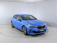 BMW 1 SERIES M135i xDrive 5dr Step Auto