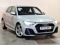 2023 Audi A1 30 TFSI 110 S Line 5dr HATCHBACK PETROL Manual