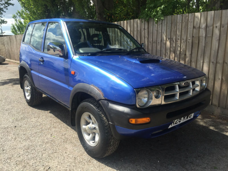 Ford maverick 1997
