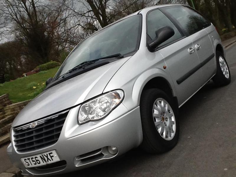 Chrysler voyager 2006