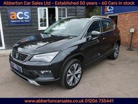 2017 SEAT Ateca 1.6 TDI Ecomotive SE Technology 5dr HATCHBACK DIESEL Manual