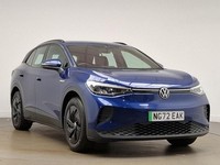 2022 Volkswagen ID.4 109kW Life Pure 52kWh 5dr Auto SUV Electric Automatic