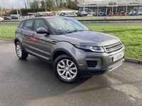 2016 Land Rover Range Rover Evoque 2.0 TD4 SE 5dr ESTATE DIESEL Manual