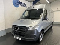 2025 Mercedes-Benz Sprinter 2.0 315 CDI PRO Panel Van 5dr Diesel G-Tronic RWD L3