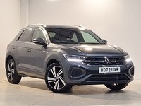 2022 Volkswagen T-Roc 1.5 TSI R-Line 5dr DSG HATCHBACK PETROL Automatic