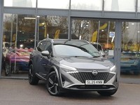 2025 Nissan Qashqai 1.3 DiG-T MH Tekna 5dr HATCHBACK PETROL Manual
